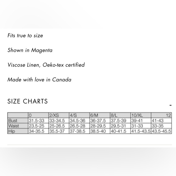 🇨🇦Dagg & Stacey Abner Jumpsuit Azure Blue - Picture 12 of 12